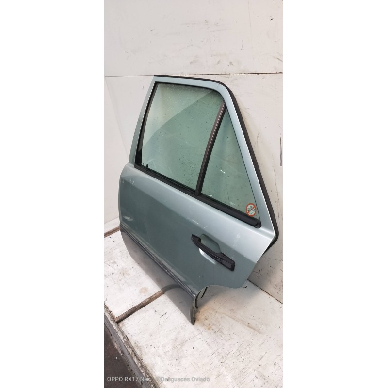 Recambio de puerta trasera izquierda para mercedes clase e (w124) berlina 300 d / e 300 d (124.130) referencia OEM IAM   4P