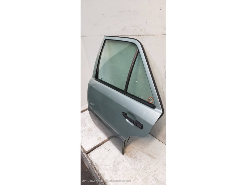 Recambio de puerta trasera izquierda para mercedes clase e (w124) berlina 300 d / e 300 d (124.130) referencia OEM IAM   4P