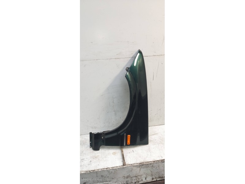 Recambio de aleta delantera izquierda para ssangyong musso 2.9 tdi lux referencia OEM IAM   