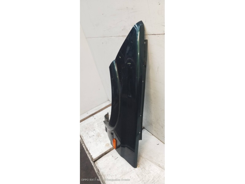 Recambio de aleta delantera izquierda para ssangyong musso 2.9 tdi lux referencia OEM IAM   