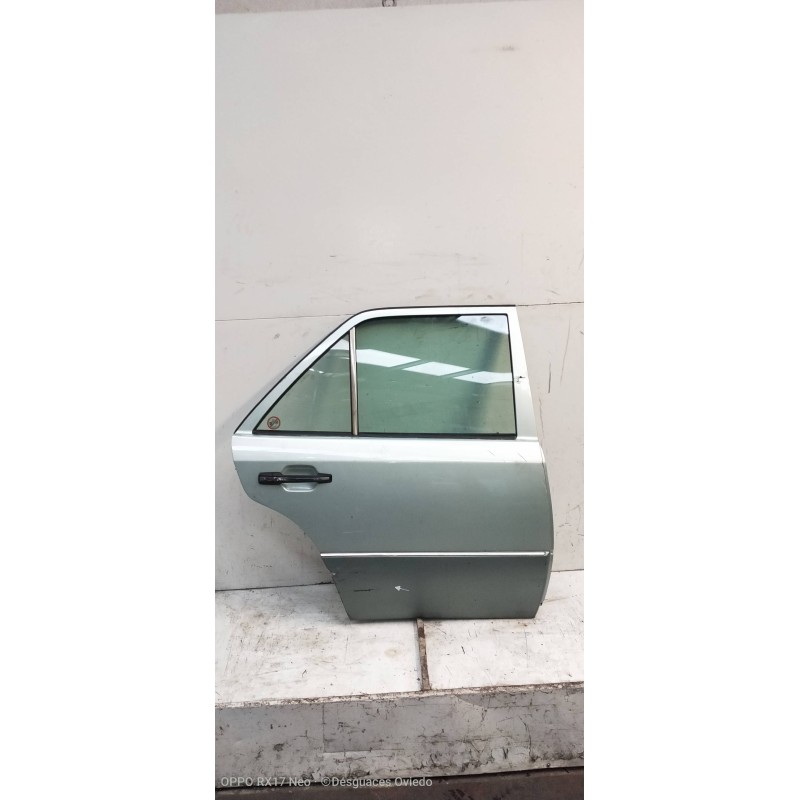 Recambio de puerta trasera derecha para mercedes clase e (w124) berlina 300 d / e 300 d (124.130) referencia OEM IAM   4P