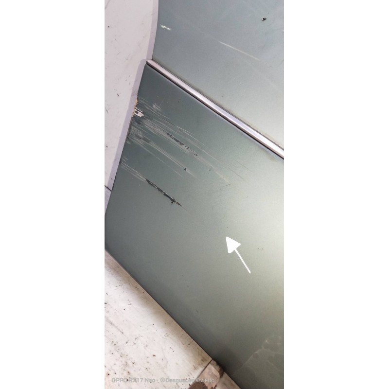 Recambio de puerta trasera derecha para mercedes clase e (w124) berlina 300 d / e 300 d (124.130) referencia OEM IAM   4P