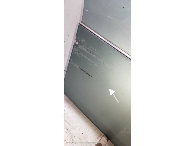 Recambio de puerta trasera derecha para mercedes clase e (w124) berlina 300 d / e 300 d (124.130) referencia OEM IAM   4P
