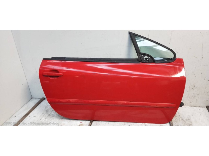 Recambio de puerta delantera derecha para peugeot 307 cc (s2) básico referencia OEM IAM   2P