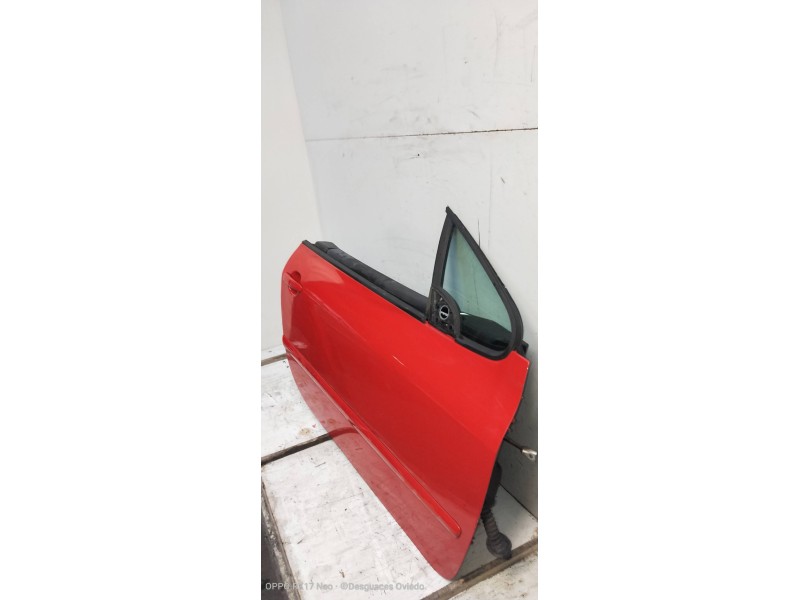 Recambio de puerta delantera derecha para peugeot 307 cc (s2) básico referencia OEM IAM   2P