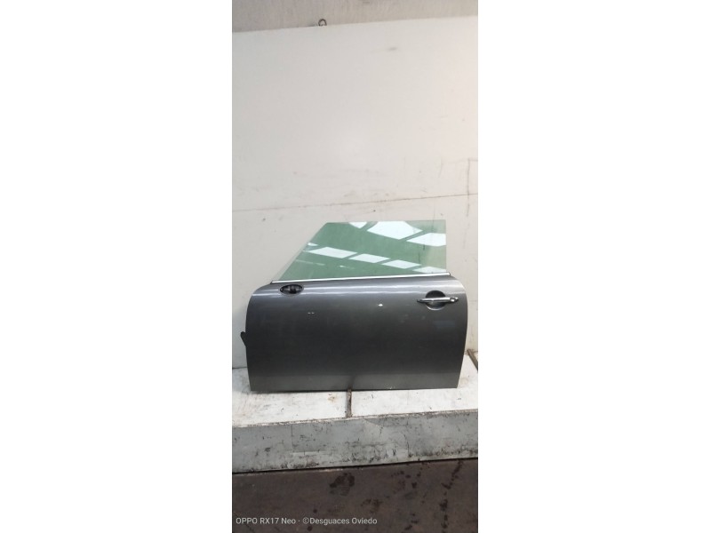Recambio de puerta delantera izquierda para mini mini (r56) cooper referencia OEM IAM   3P