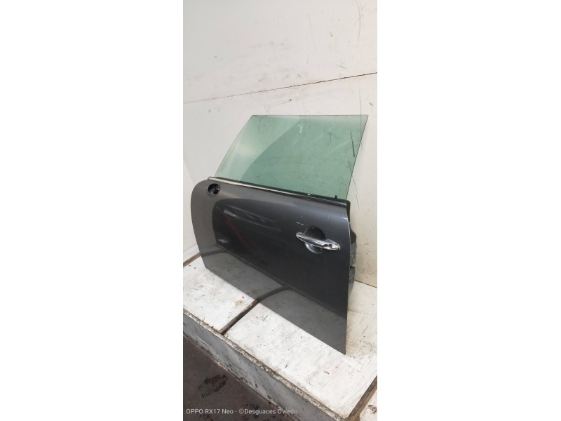 Recambio de puerta delantera izquierda para mini mini (r56) cooper referencia OEM IAM   3P