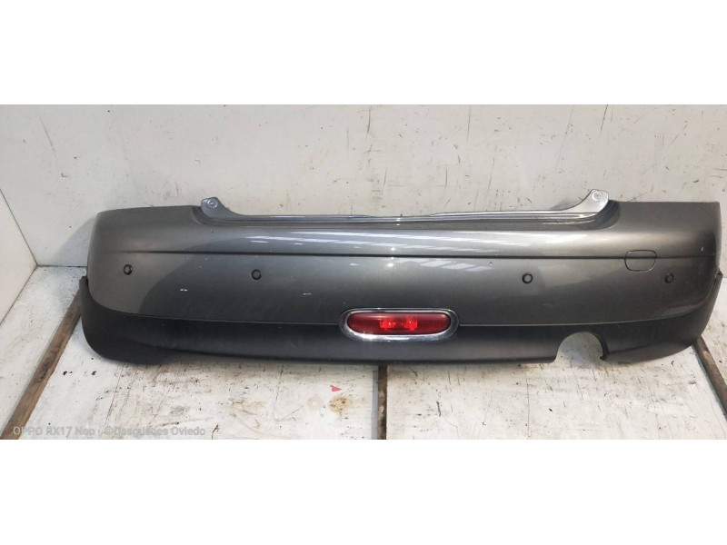 Recambio de paragolpes trasero para mini mini (r56) cooper referencia OEM IAM   