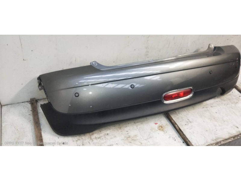 Recambio de paragolpes trasero para mini mini (r56) cooper referencia OEM IAM   