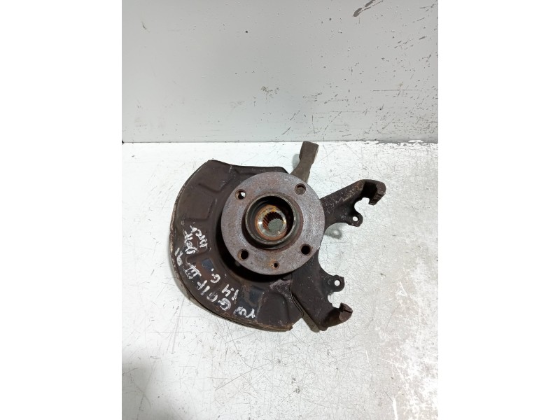 Recambio de mangueta delantera derecha para volkswagen golf iii berlina (1h1) cl referencia OEM IAM   