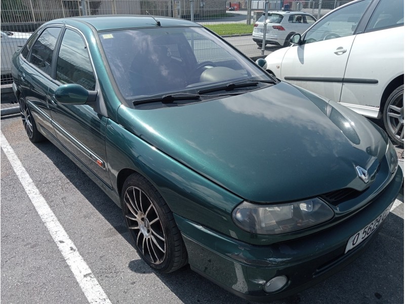 renault laguna (b56) del año 1999 renault laguna (b56) del año 1999