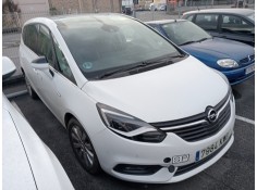 opel zafira (c) del año 2019
