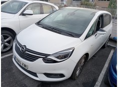 opel zafira (c) del año 2019 2
