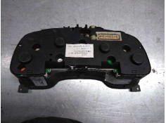 Recambio de cuadro instrumentos para opel astra g berlina 1.8 16v cat referencia OEM IAM 110008830006 90561456QR  2