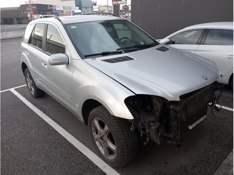 mercedes clase m (w164) del año 2006