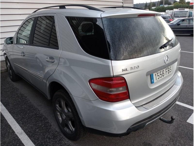 mercedes clase m (w164) del año 2006