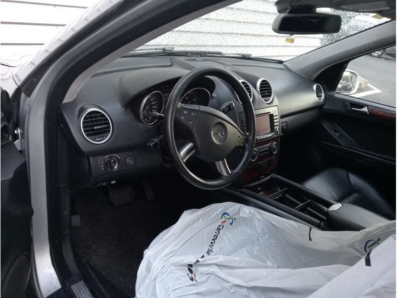 mercedes clase m (w164) del año 2006