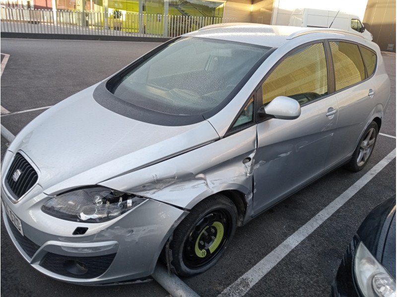 seat altea xl (5p5) del año 2010