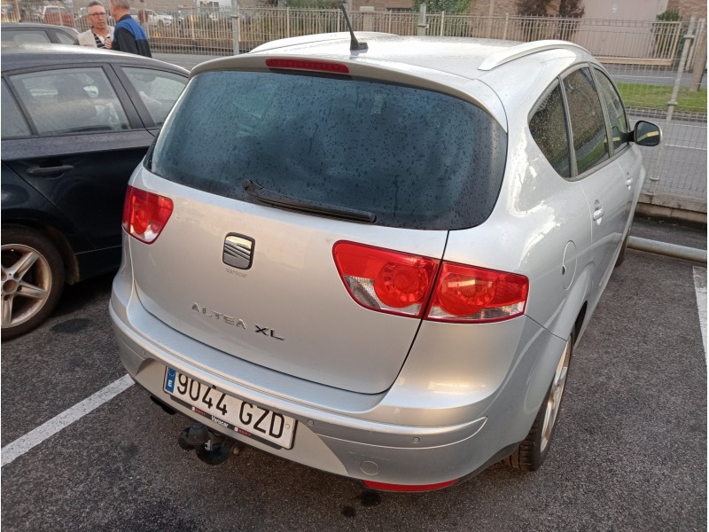 seat altea xl (5p5) del año 2010