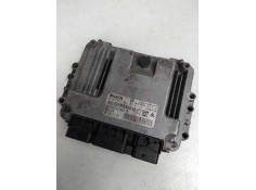 Recambio de centralita motor uce para citroen xsara picasso 1.6 hdi 110 exclusive referencia OEM IAM 0281011802 9656841180 EDC16