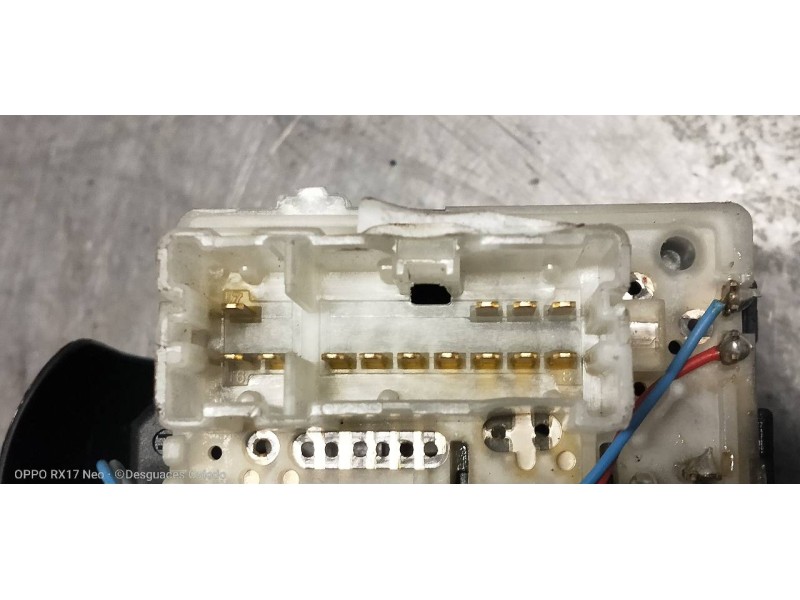 Recambio de mando limpia para renault clio iv limited referencia OEM IAM   