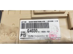 Recambio de caja reles / fusibles para hyundai i30 (pd) essence referencia OEM IAM 91950G4030   2