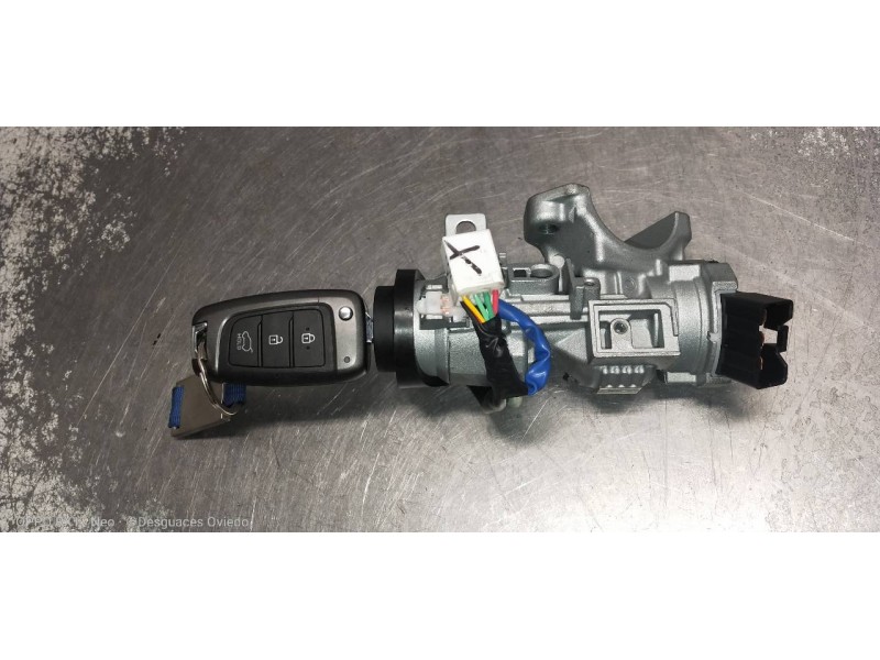 Recambio de conmutador de arranque para hyundai i30 (pd) essence referencia OEM IAM   