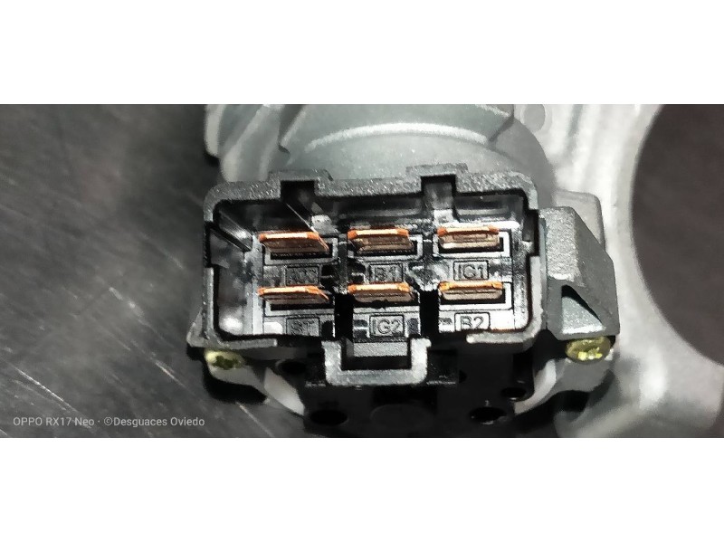 Recambio de conmutador de arranque para hyundai i30 (pd) essence referencia OEM IAM   