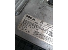 Recambio de centralita motor uce para citroen xsara picasso 1.6 hdi 110 exclusive referencia OEM IAM 0281011802 9656841180 EDC16 2