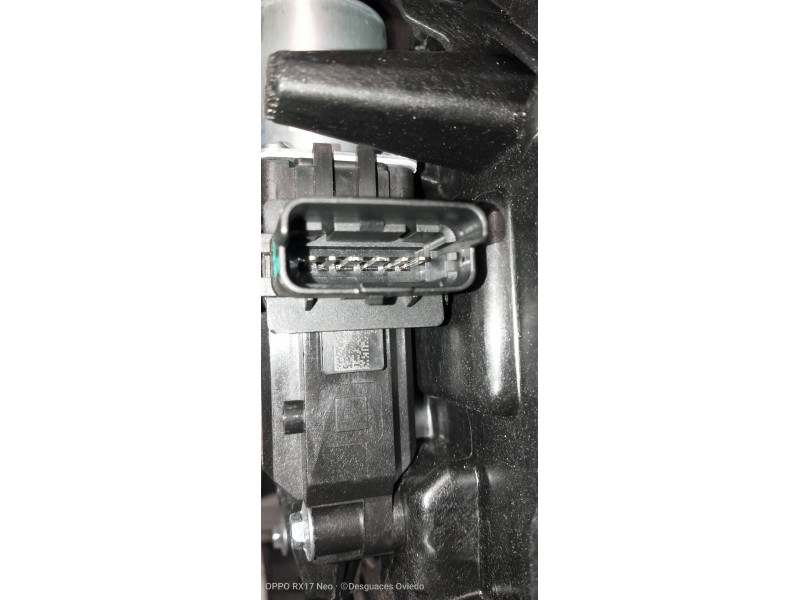 Recambio de elevalunas delantero izquierdo para hyundai i30 (pd) essence referencia OEM IAM 82470G4140 82450G4010 