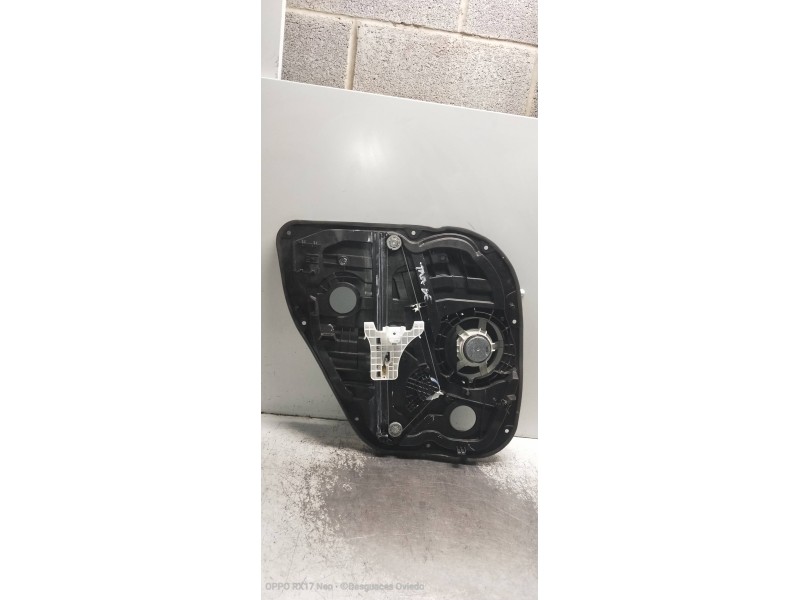 Recambio de elevalunas trasero derecho para hyundai i30 (pd) essence referencia OEM IAM 83480G4030 83460G4010 