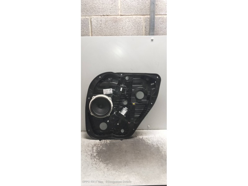 Recambio de elevalunas trasero derecho para hyundai i30 (pd) essence referencia OEM IAM 83480G4030 83460G4010 
