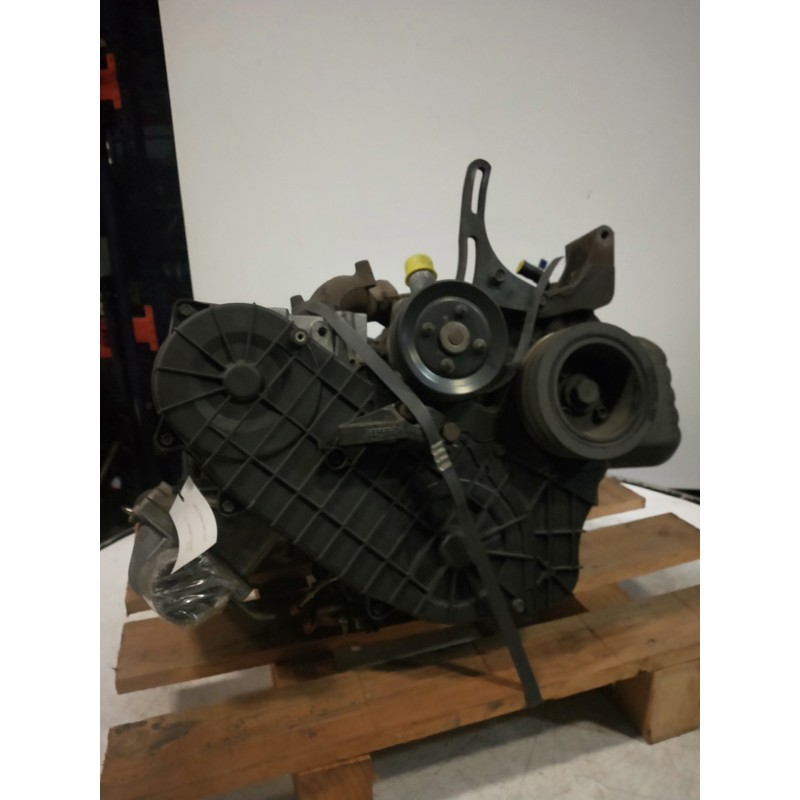 Recambio de motor completo para opel corsa b 1.5 diesel referencia OEM IAM 4EC1 495940 