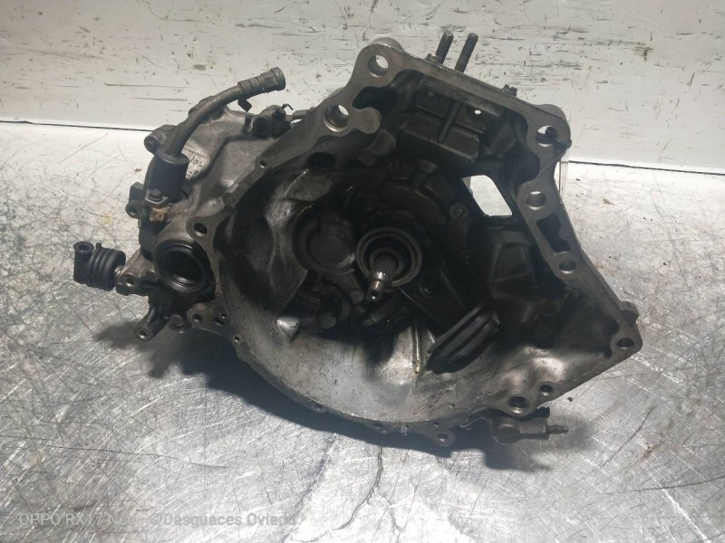 Recambio de caja cambios para mazda 626 berl./coupe/famil. (gd/gv) 2.0 diesel referencia OEM IAM   