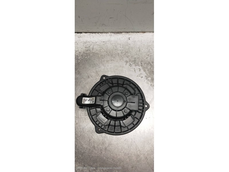 Recambio de motor calefaccion para hyundai i30 (pd) essence referencia OEM IAM   
