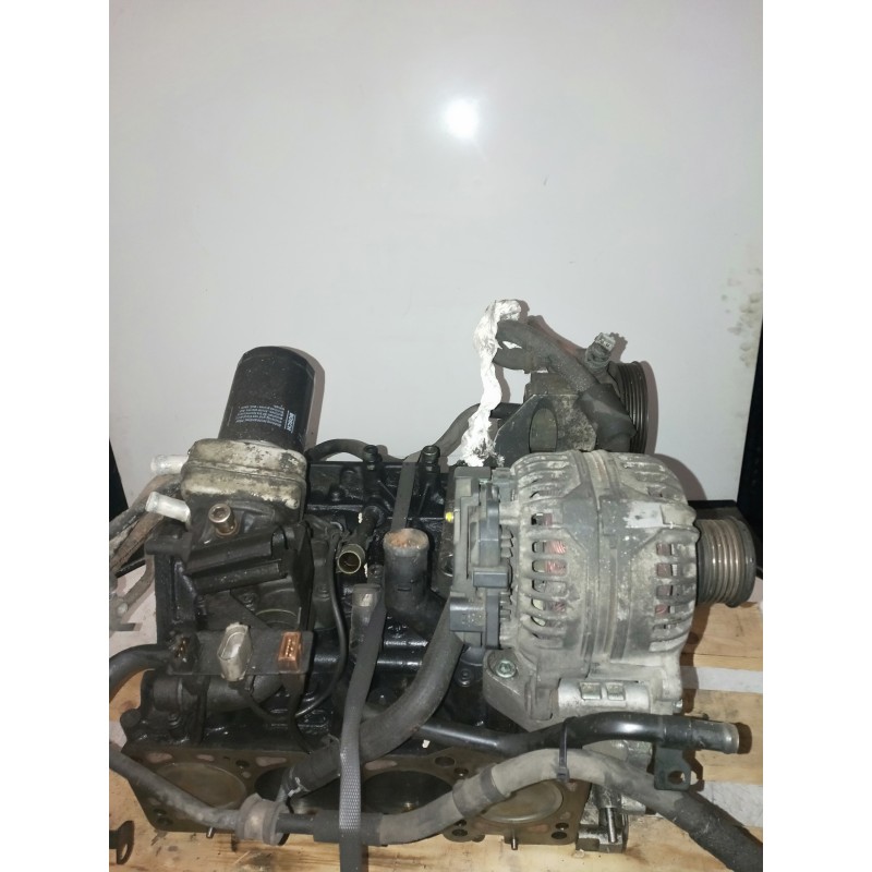 Recambio de despiece motor para audi tt (8n3/8n9) 1.8 t coupe (110kw) referencia OEM IAM   