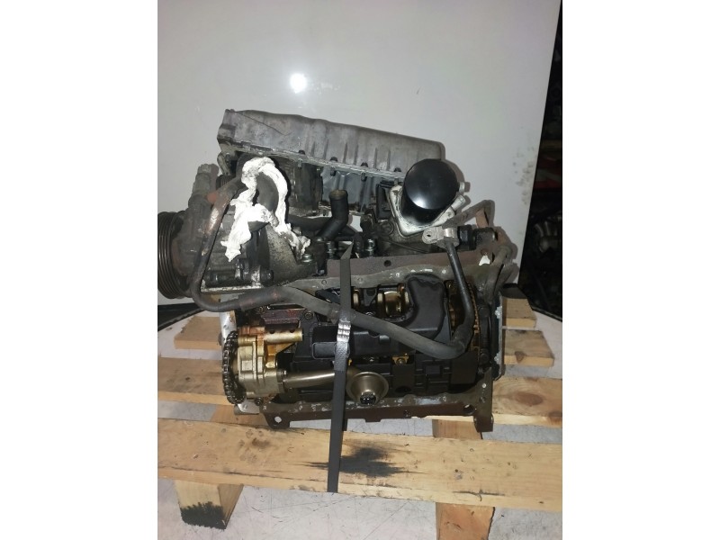 Recambio de despiece motor para audi tt (8n3/8n9) 1.8 t coupe (110kw) referencia OEM IAM   