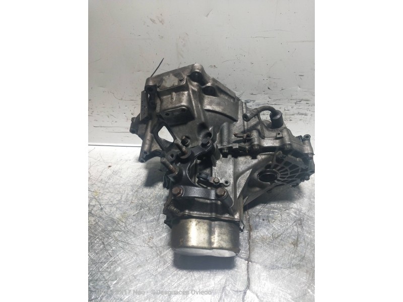 Recambio de caja cambios para mazda 626 berl./coupe/famil. (gd/gv) 2.0 diesel referencia OEM IAM   