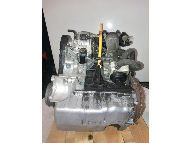 Recambio de motor completo para seat ibiza (6k1) 1.9 sdi referencia OEM IAM AGP 247202 