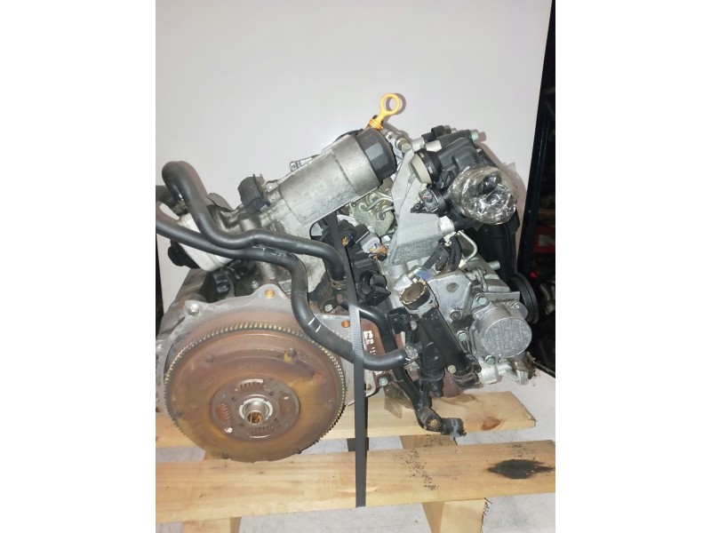 Recambio de motor completo para seat ibiza (6k1) 1.9 sdi referencia OEM IAM AGP 247202 