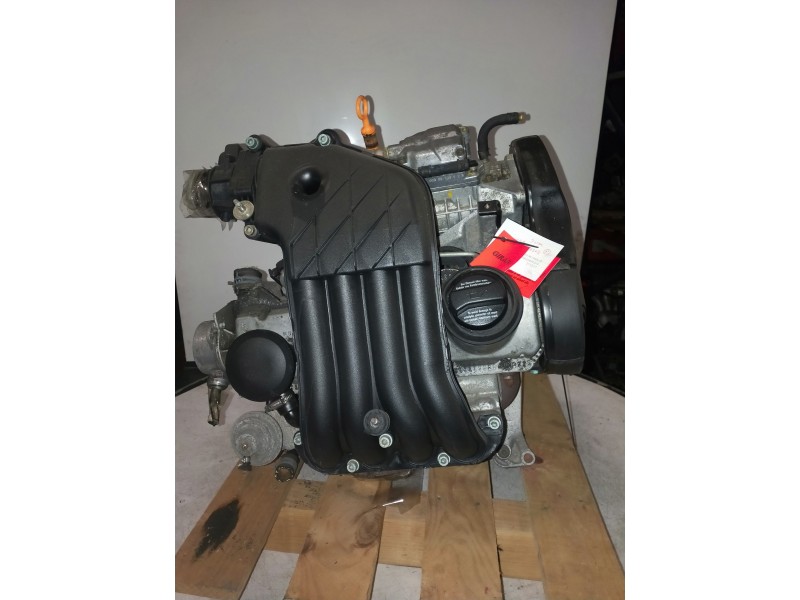 Recambio de motor completo para seat ibiza (6k1) 1.9 sdi referencia OEM IAM AGP 247202 