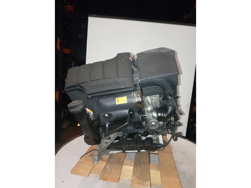 Recambio de motor completo para mercedes clase a (w168) 160 l (168.133) referencia OEM IAM 166960 30549957 