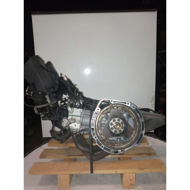Recambio de motor completo para mercedes clase a (w168) 160 l (168.133) referencia OEM IAM 166960 30549957 