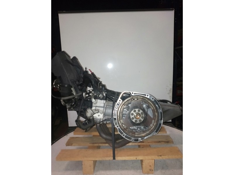 Recambio de motor completo para mercedes clase a (w168) 160 l (168.133) referencia OEM IAM 166960 30549957 