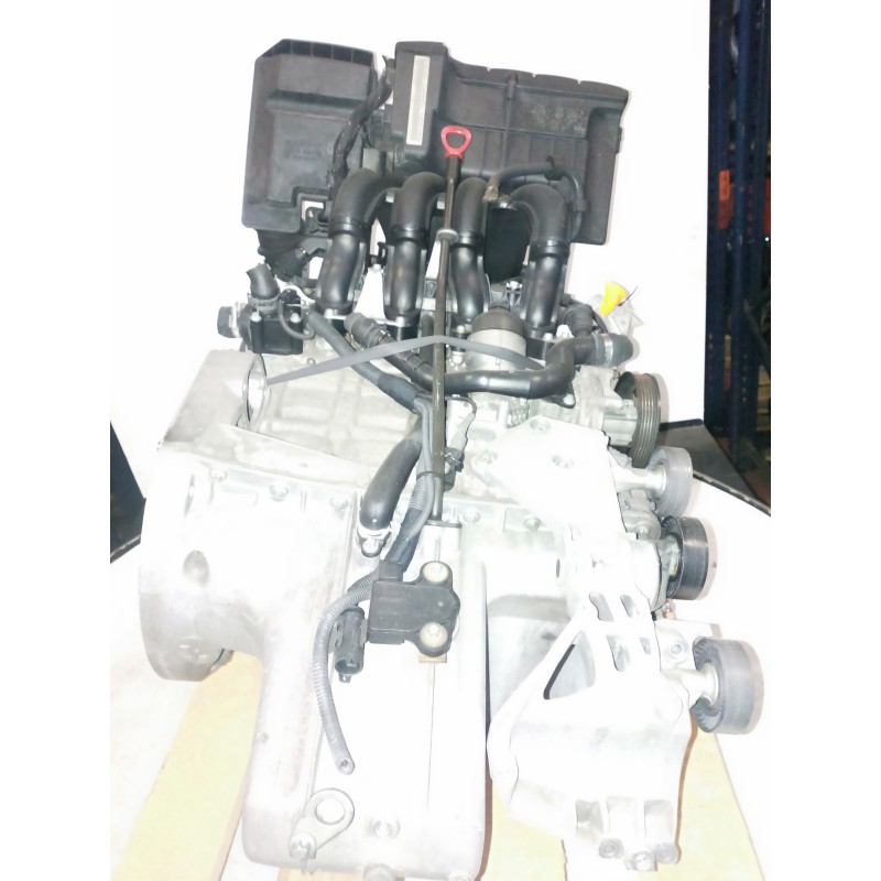 Recambio de motor completo para mercedes clase a (w168) 160 l (168.133) referencia OEM IAM 166960 30549957 