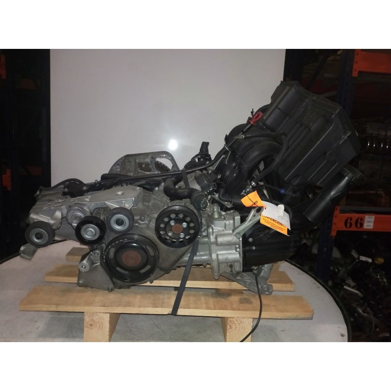 Recambio de motor completo para mercedes clase a (w168) 160 l (168.133) referencia OEM IAM 166960 30549957 