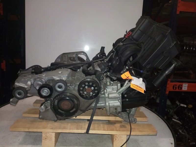 Recambio de motor completo para mercedes clase a (w168) 160 l (168.133) referencia OEM IAM 166960 30549957 