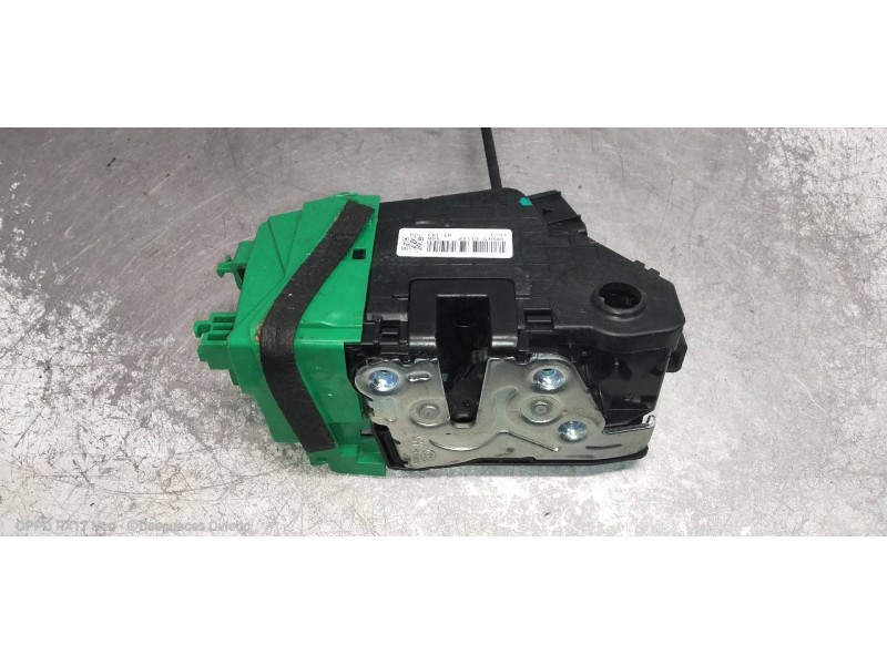 Recambio de motor cierre centralizado delantero izquierdo para hyundai i30 (pd) essence referencia OEM IAM 81310G3040  