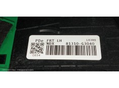 Recambio de motor cierre centralizado delantero izquierdo para hyundai i30 (pd) essence referencia OEM IAM 81310G3040   2