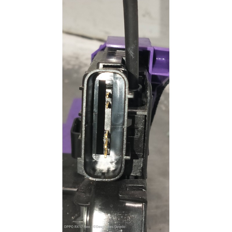 Recambio de motor cierre centralizado trasero derecho para hyundai i30 (pd) essence referencia OEM IAM 81420G3010  